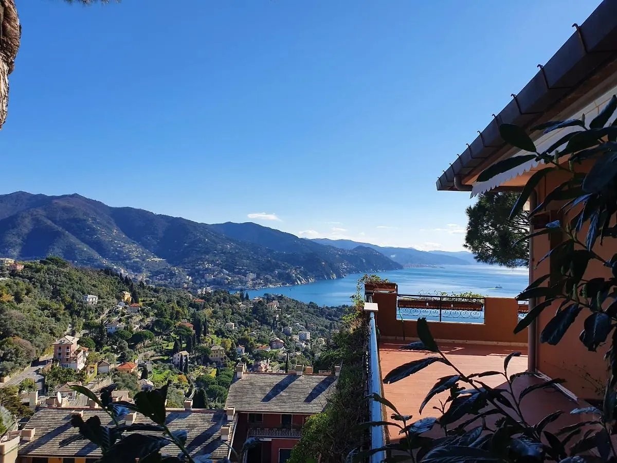 Portofino Luxury Italia Daire Rapallo İtalya