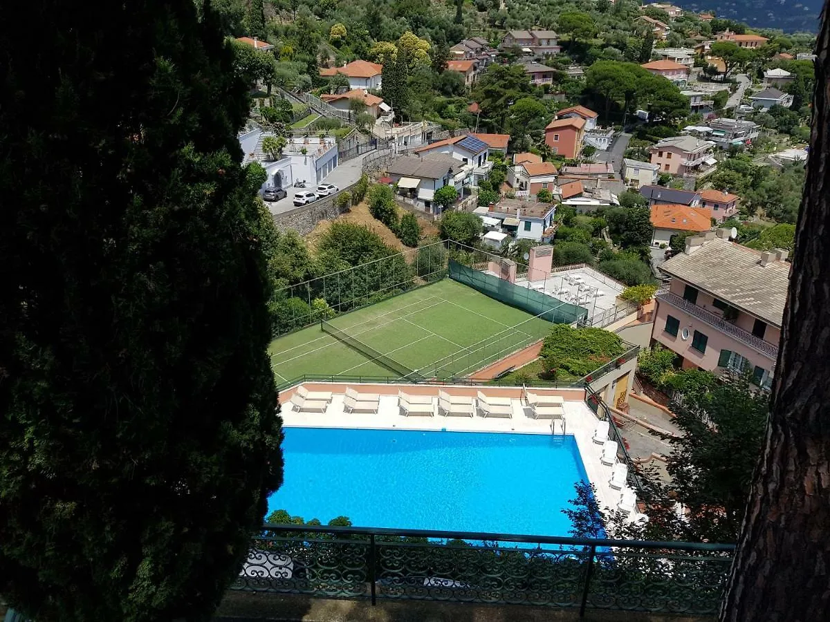 Portofino Luxury Italia Daire Rapallo