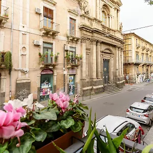 Cocciu D'amuri Appartamento Aeroporto di Catania Fontana Rossa